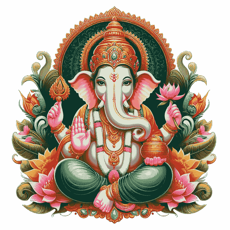 ddboss in shri ganesh_PICTURE